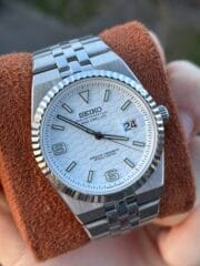 (INSTOCK)SEIKO MOD Land Dweller White
