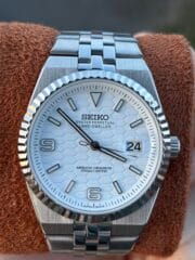 (INSTOCK)SEIKO MOD Land Dweller White - Image 2