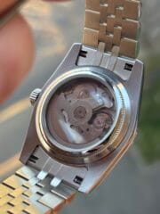 SEIKO MOD Galaxy Burst - imagine 4
