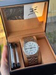 (INSTOCK)SEIKO MOD Land Dweller White - Image 7