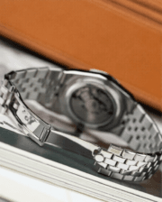 SEIKO MOD Land Dweller Blue - Image 6