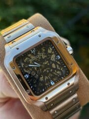 Santeiko Rose Gold Skeleton - Image 2