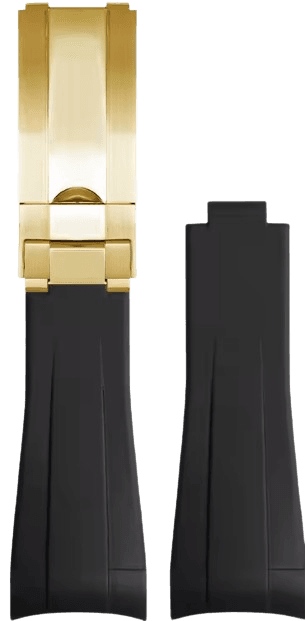 Oysterflex Gold Strap