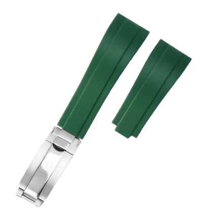 Green Oysterflex Strap