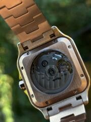 Santeiko Rose Gold Skeleton - Image 3