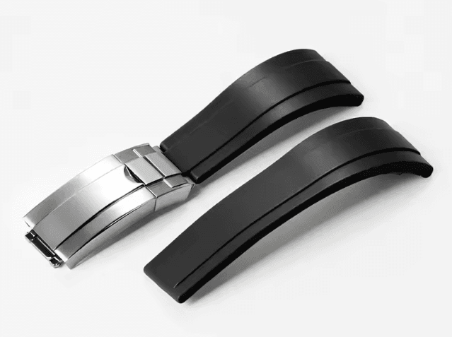 oysterflex Black Oysterflex Strap - Image 1