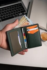 Wallet Model X4 Army Green - Image 2