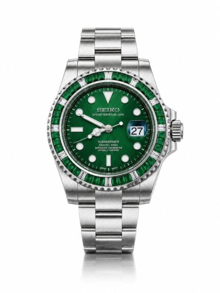 Seikomariner Hulk Diamond