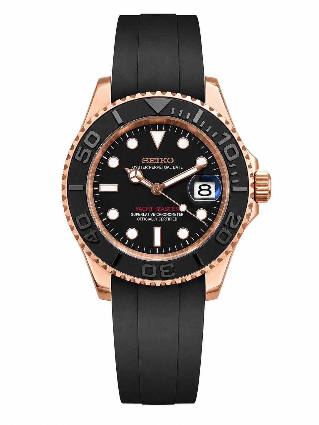 WhatsApp Image 2026-08-29 at 23.23.50 Seikomariner Yacht Black RG - Image 1