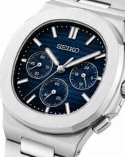 Nautilus Blue Chrono - Image 2