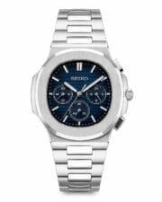 Nautilus Blue Chrono