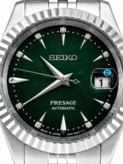 SeikoJust Presage Green - Image 2