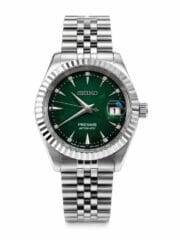 SeikoJust Presage Green