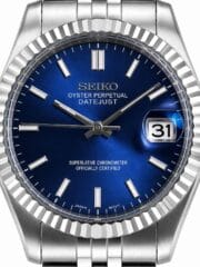 SeikoJust Blue EV ST - Image 2