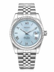 SEIKOJUST Ice Blue ST