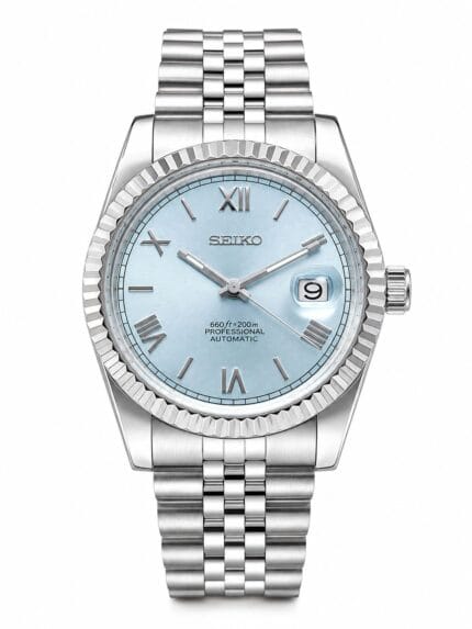 SEIKOJUST Ice Blue ST