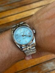 SEIKOJUST Ice Blue ST - Image 7