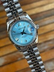 SEIKOJUST Ice Blue ST - Image 6