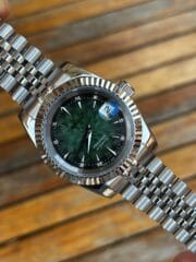 SeikoJust Presage Green - Image 6