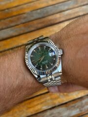 SeikoJust Presage Green - Image 7