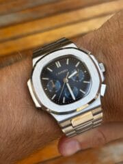 Nautilus Blue Chrono - Image 6