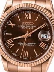 SEIKOJUST President Choco ST - Image 2