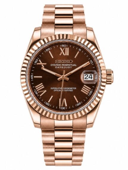 SEIKOJUST President Choco ST