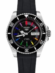 SEIKOMARINER MULTICOLORED