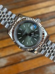 SEIKOJUST OLIVE GREEN ST - Image 4