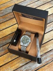 SEIKOJUST OLIVE GREEN ST - Image 6